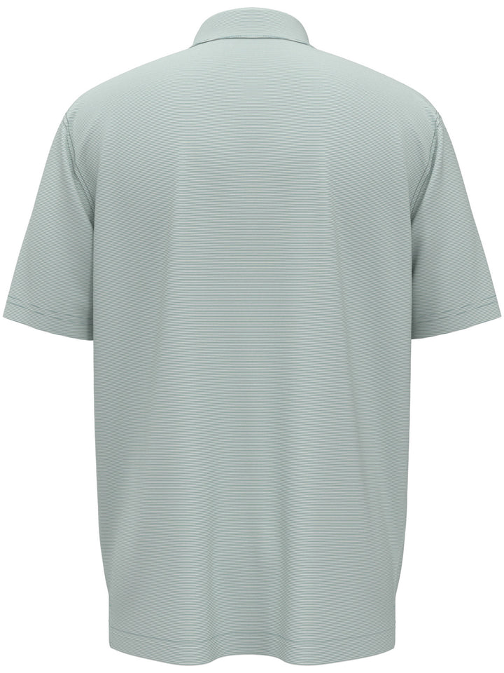 Mens Fine Line Stripe Golf Polo-Polos-Callaway