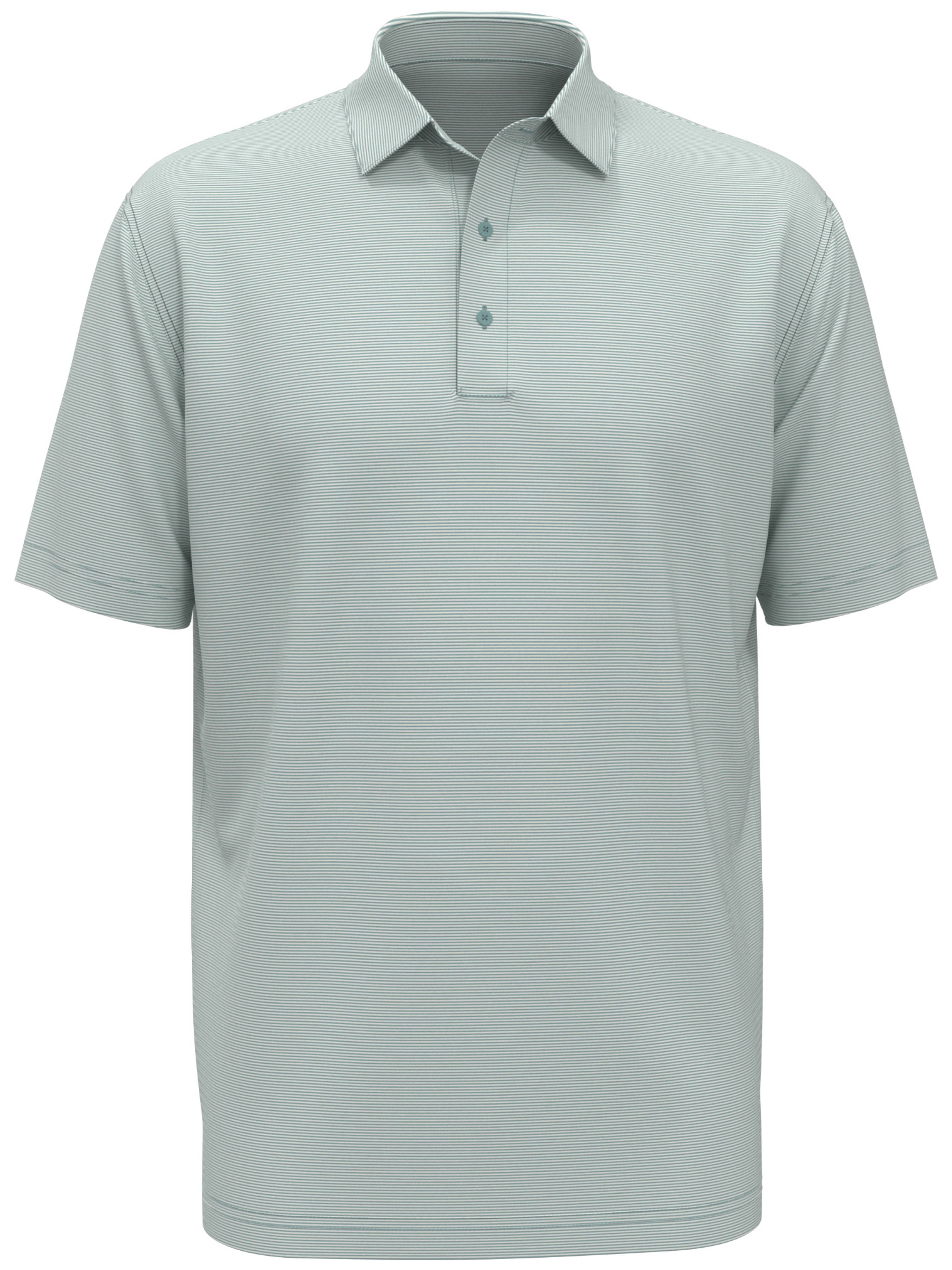 Mens Fine Line Stripe Polo – Callaway Apparel
