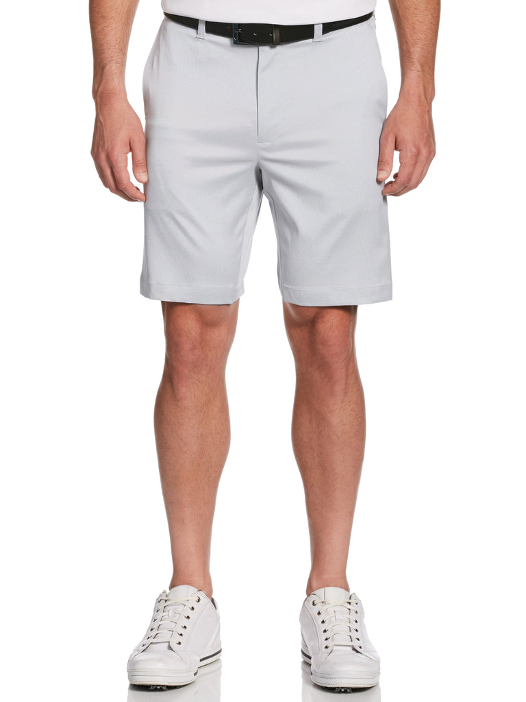 Mens-Flat-Front-Oxford-Short-