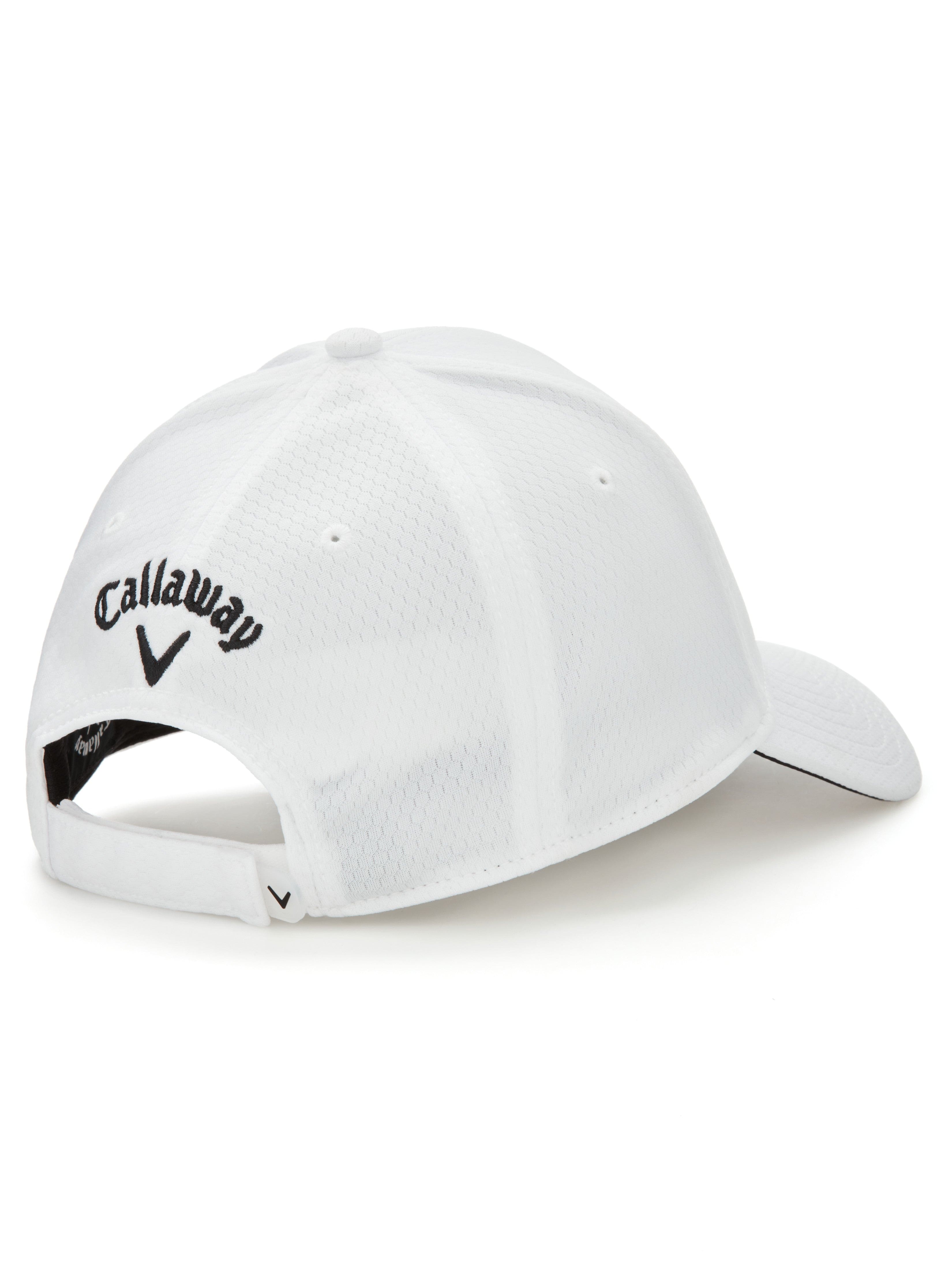 Mens Front Crested Structured Golf Hat – Callaway Apparel