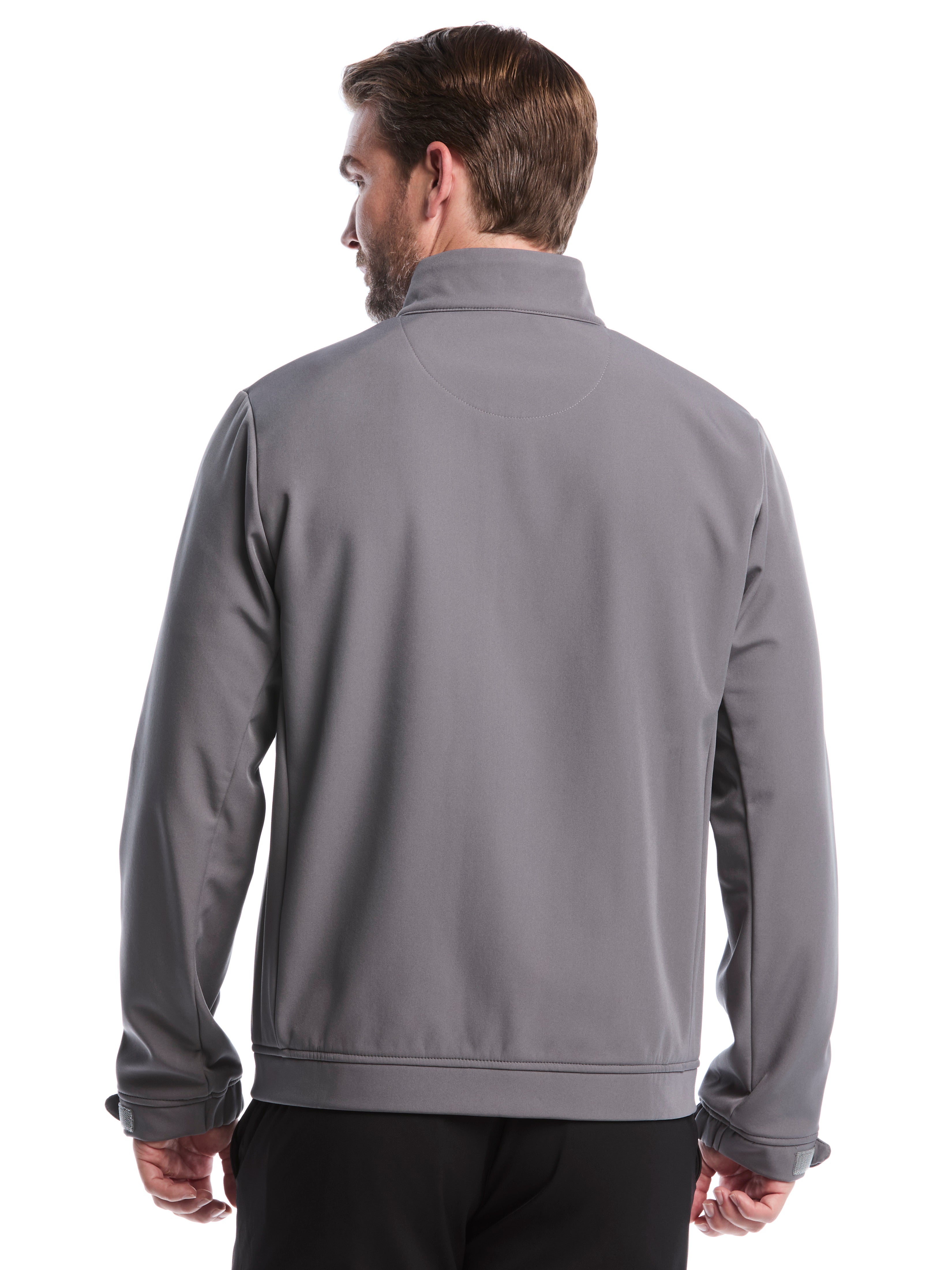 Mens Full Zip Golf Jacket – Callaway Apparel