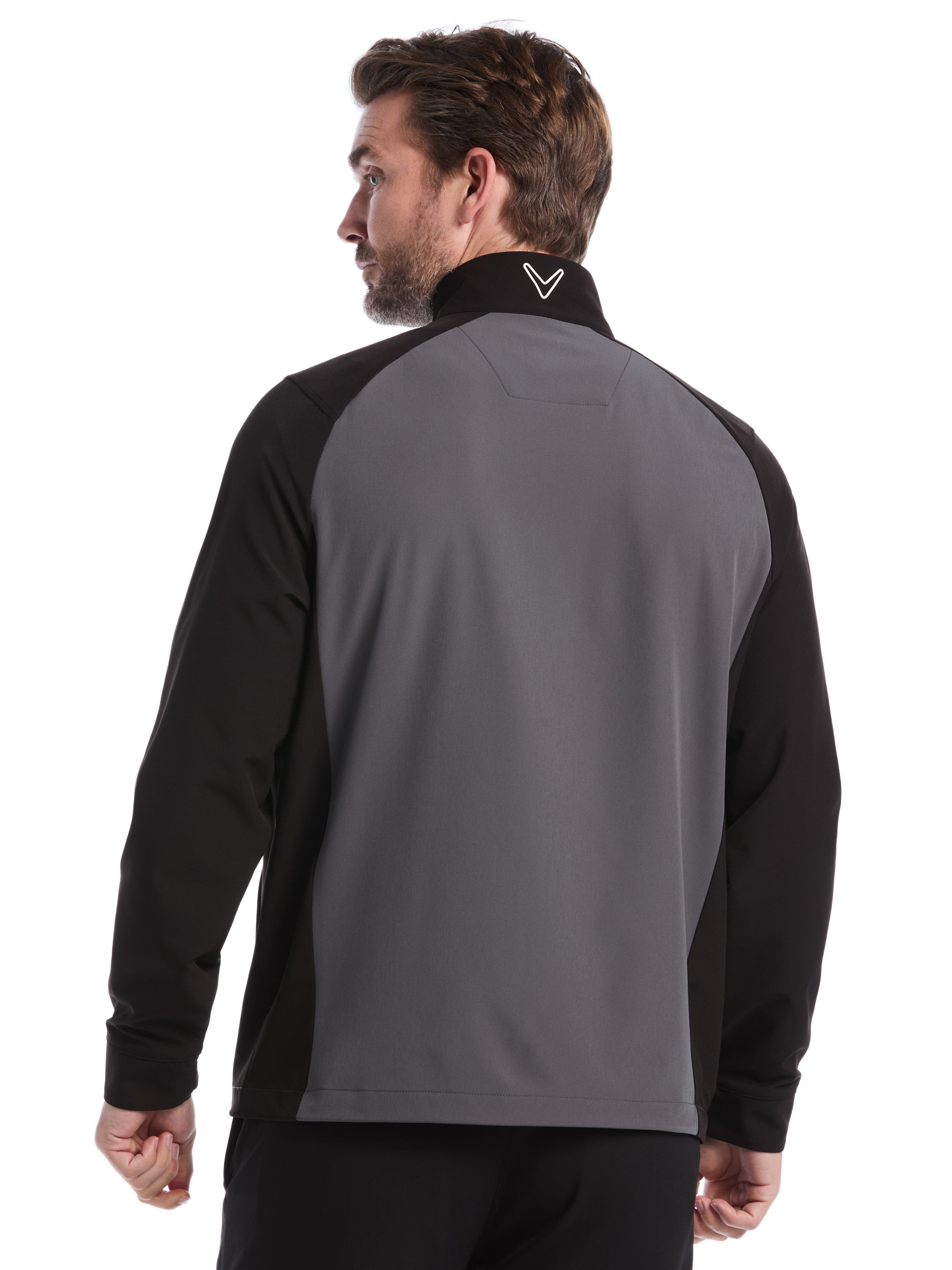 Mens Full Zip Wind Jacket – Callaway Apparel