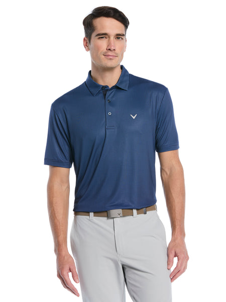 CALLAWAY ネイビー ポロシャツ メンズウェア