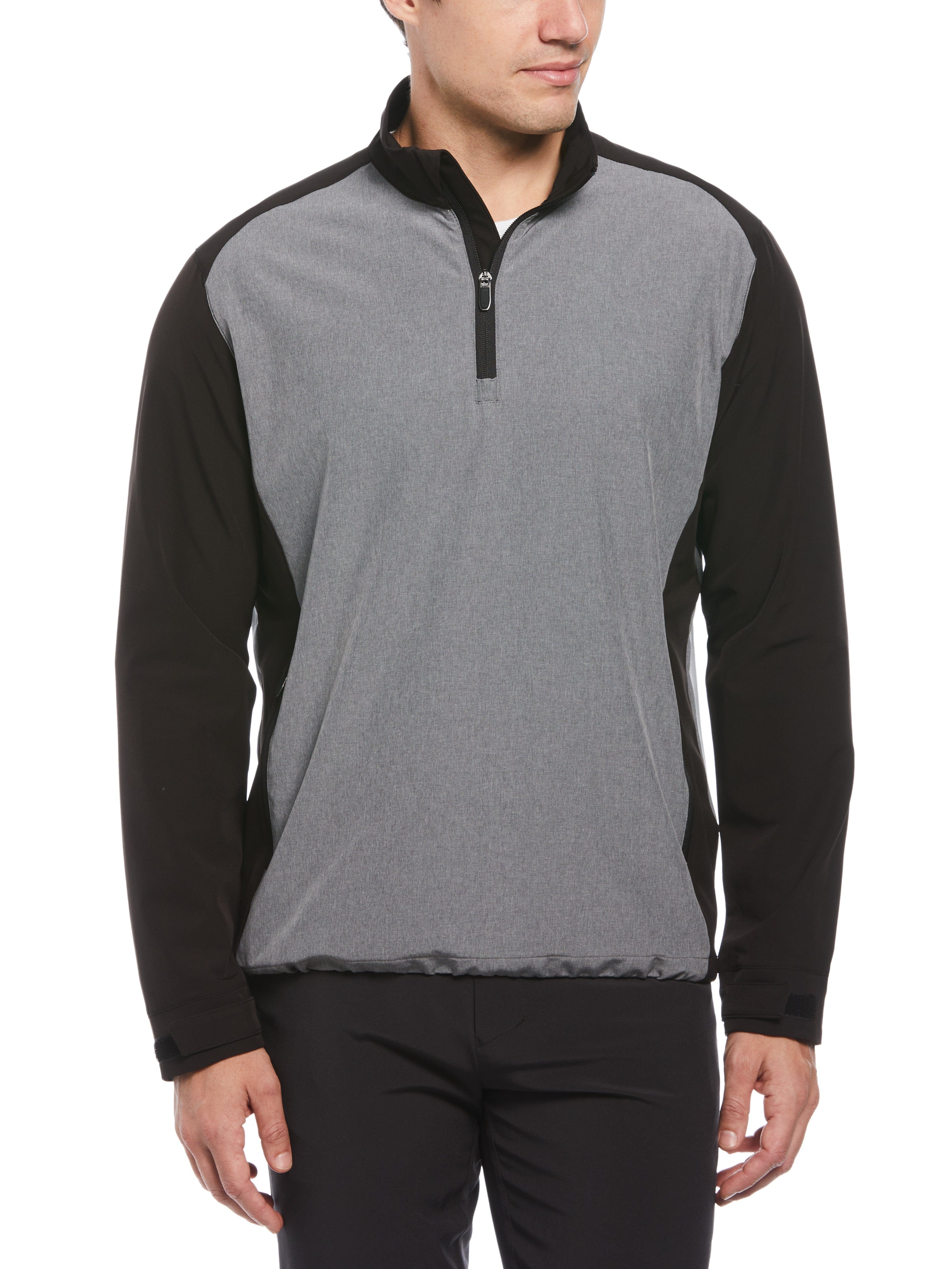 Callaway Odyssey キルティングジャケットプロ支給品 Callaway - Men's Houndstooth 1/4 Zip Pullover – Threadfellows