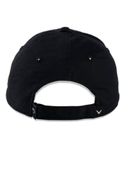 Mens Heritage Golf Hat-Hats-Black/White-OS-Callaway