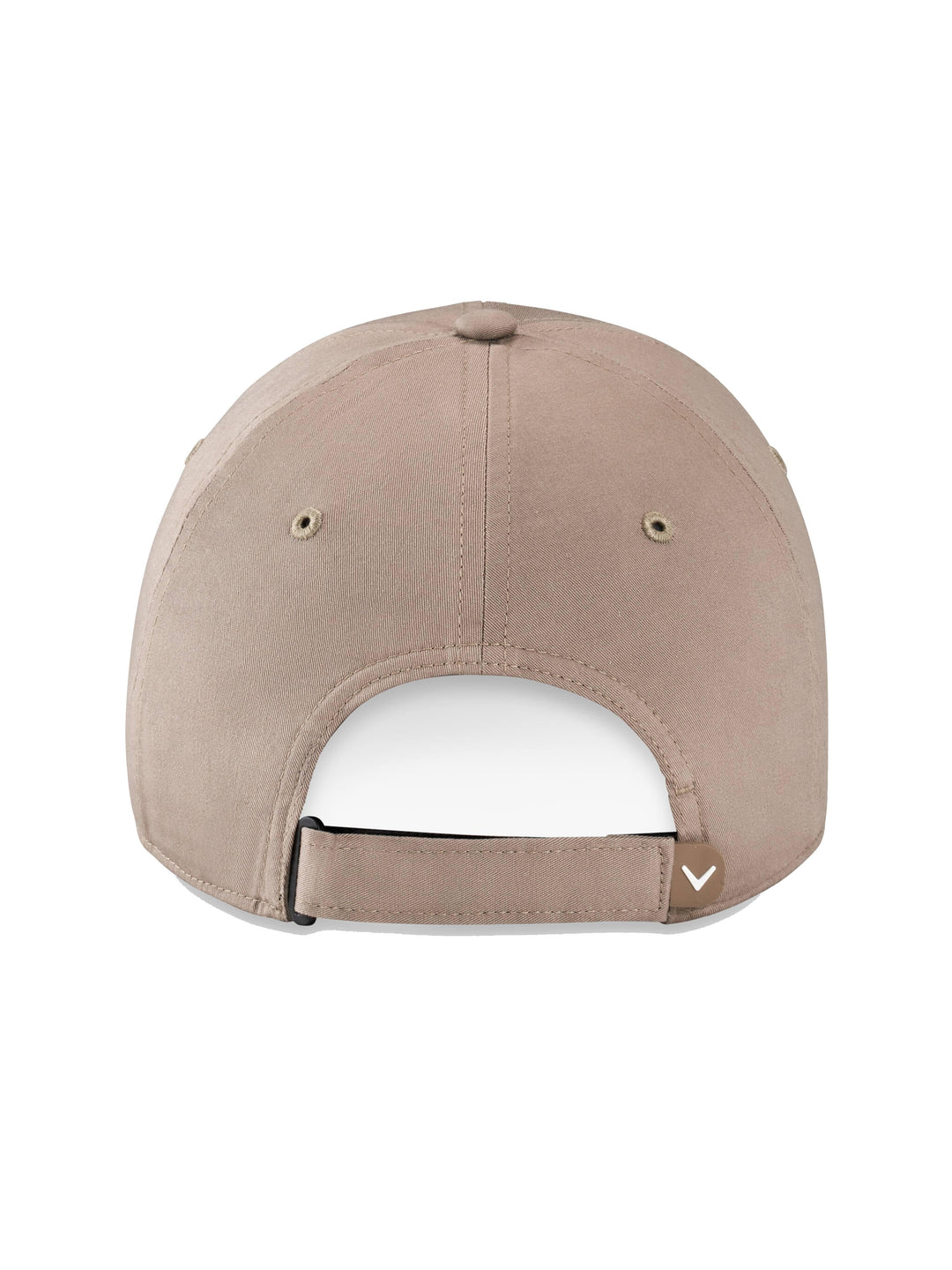 Mens Heritage Twill Adjustable Golf Hat-Hats-Callaway