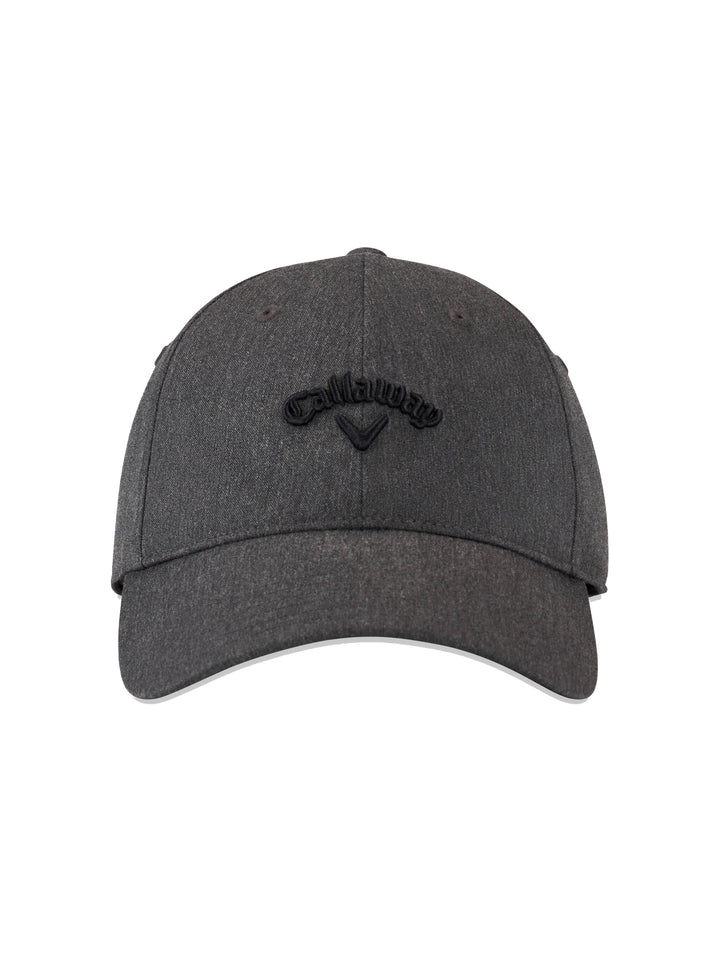 Mens Heritage Twill Adjustable Golf Hat-Hats-Callaway