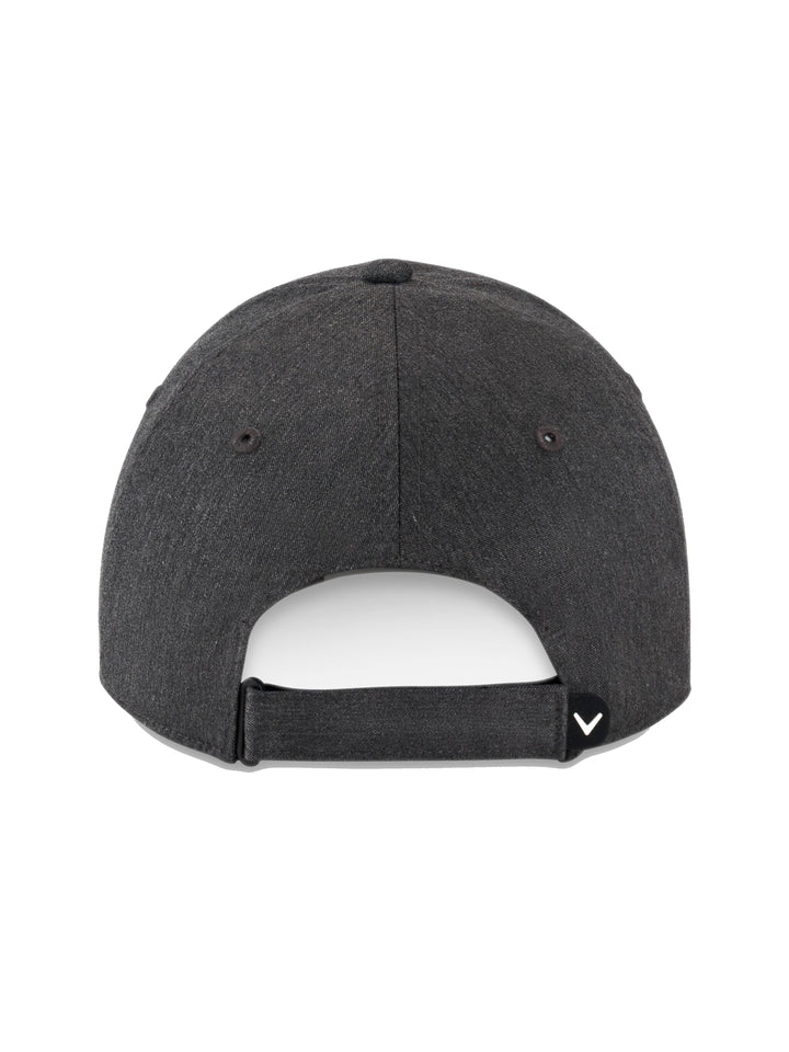 Mens Heritage Twill Adjustable Golf Hat-Hats-Callaway