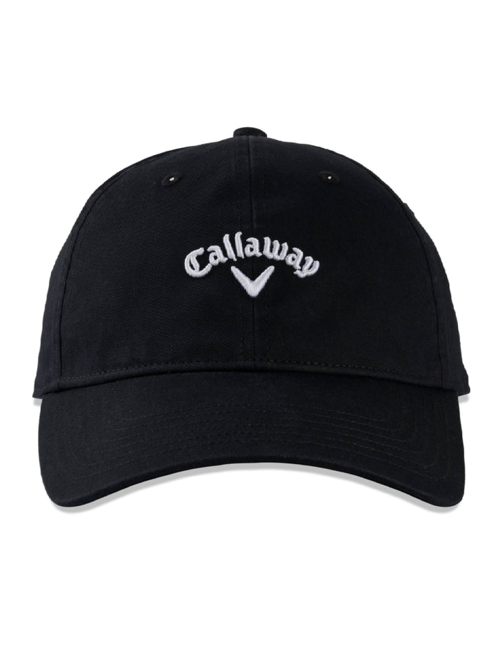 Mens Heritage Twill Adjustable Golf Hat-Hats-Callaway