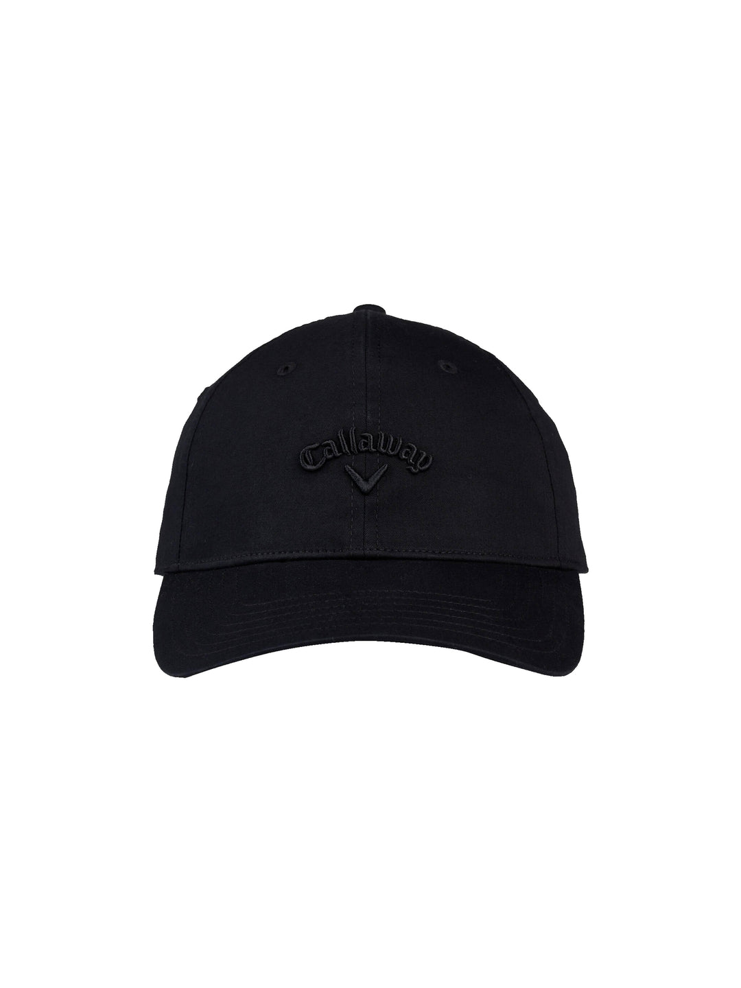 Mens Heritage Twill Adjustable Golf Hat-Hats-Callaway