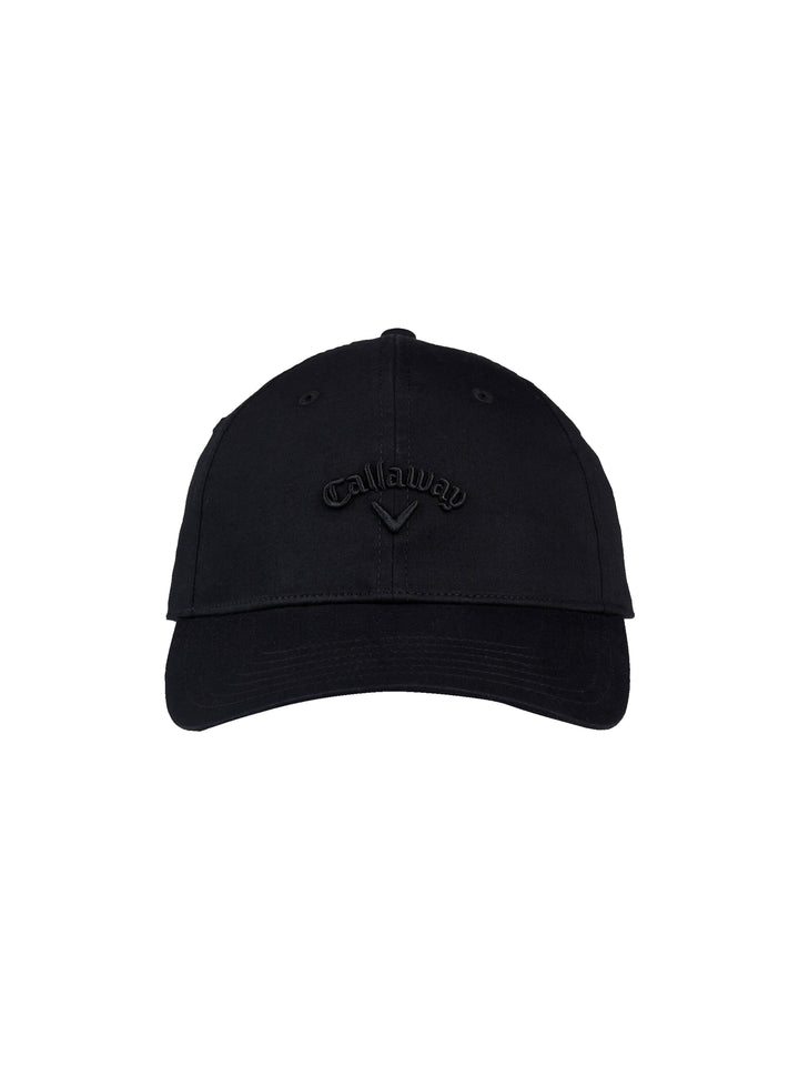 Mens Heritage Twill Adjustable Golf Hat-Hats-Callaway