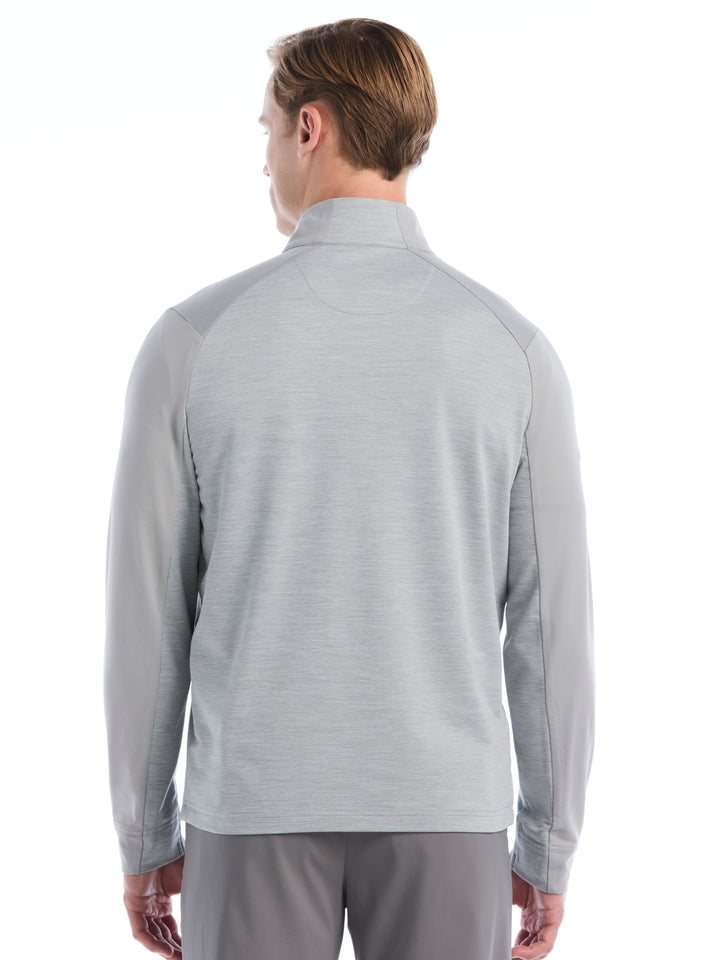 Mens Lightweight Lux Touch Quarter Zip-Pullovers-Callaway