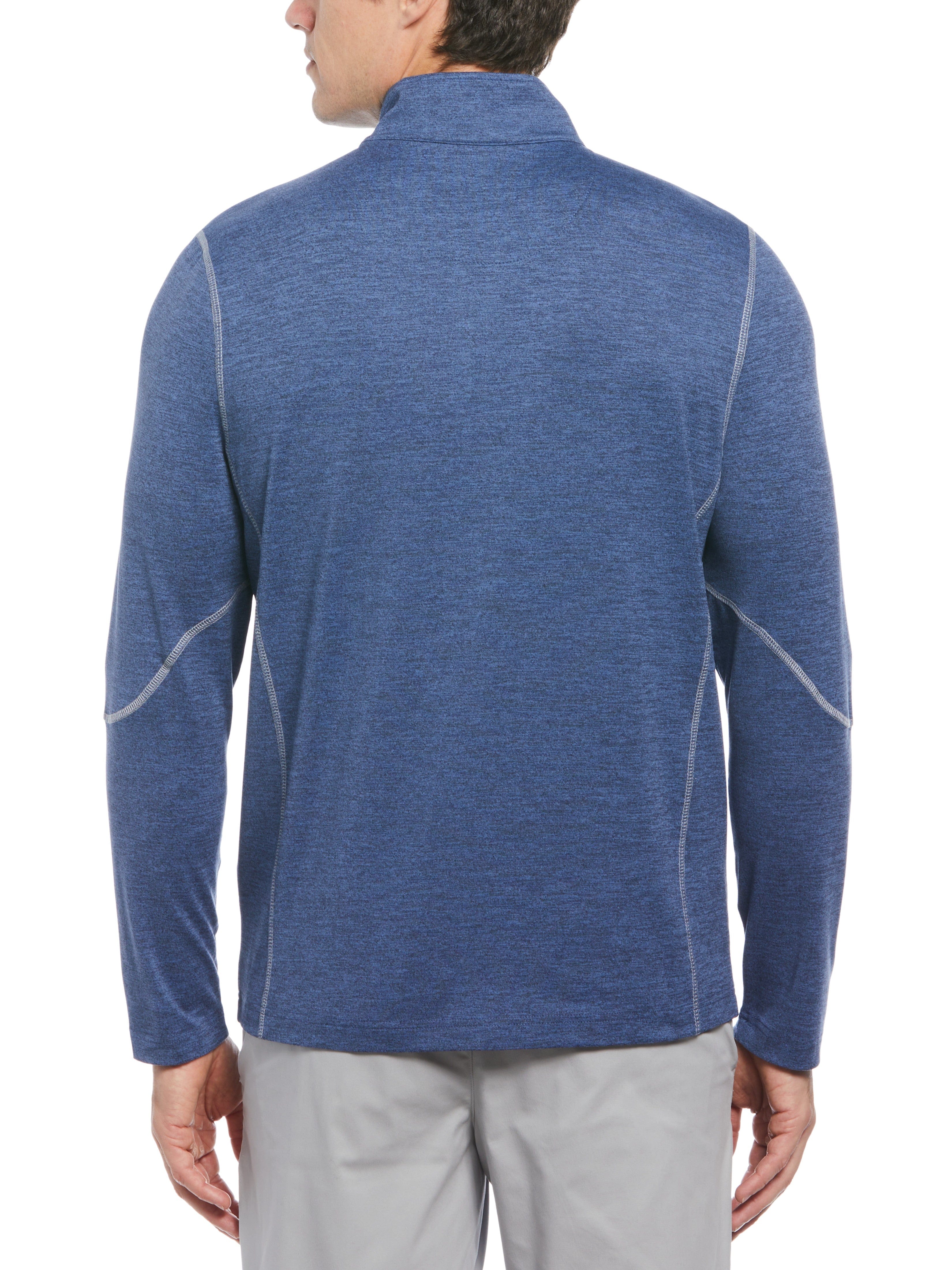 Mens Lightweight Quarter Zip Golf Pullover – Callaway Apparel
