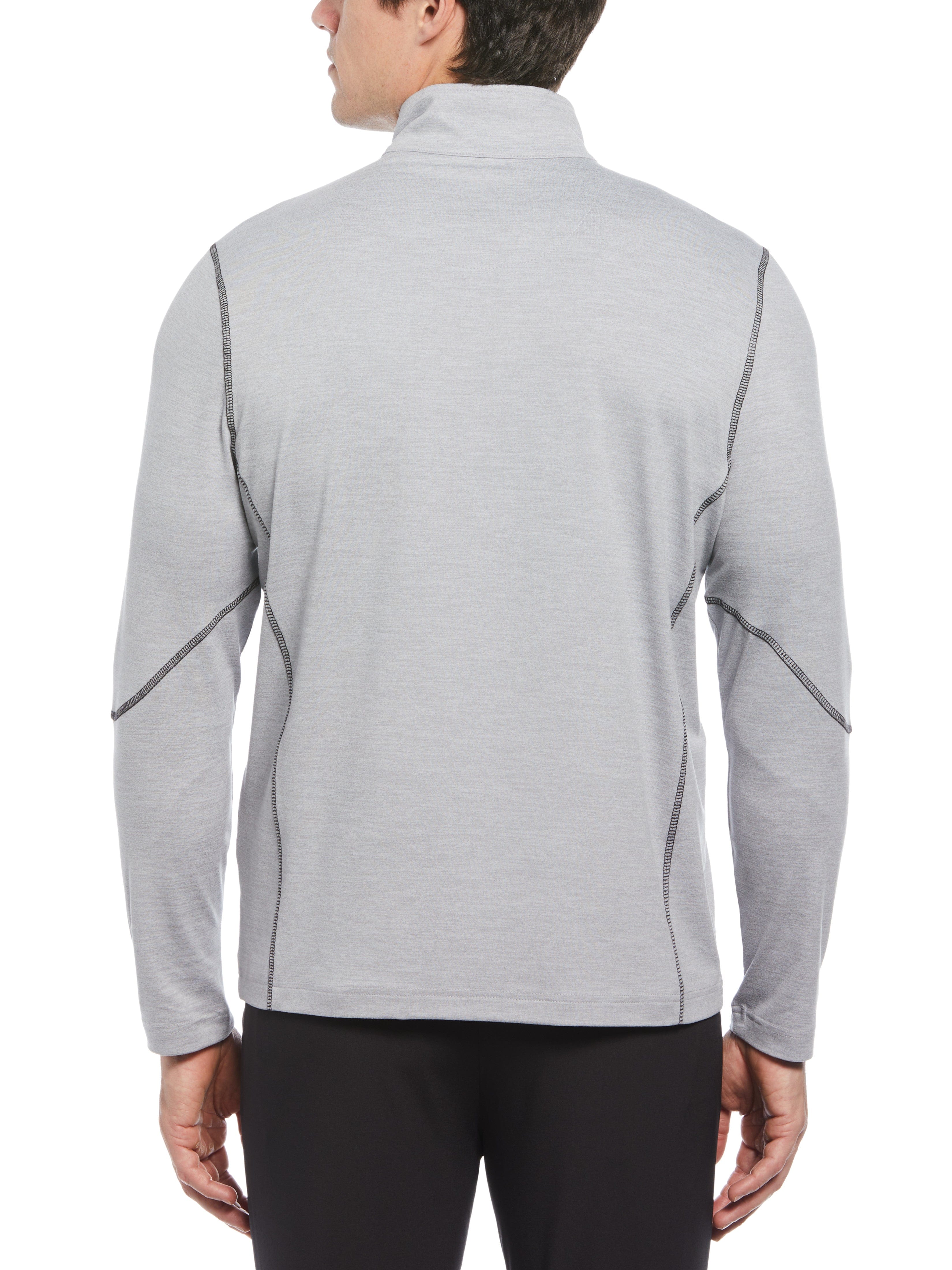 メンズウェア 59FlFTY Mens Lightweight Quarter Zip Golf Pullover – Callaway Apparel