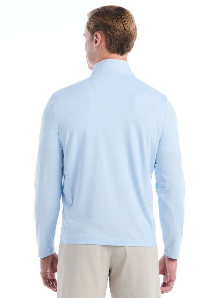 Mens Lightweight Quarter Zip Pullover-Pullovers-Callaway