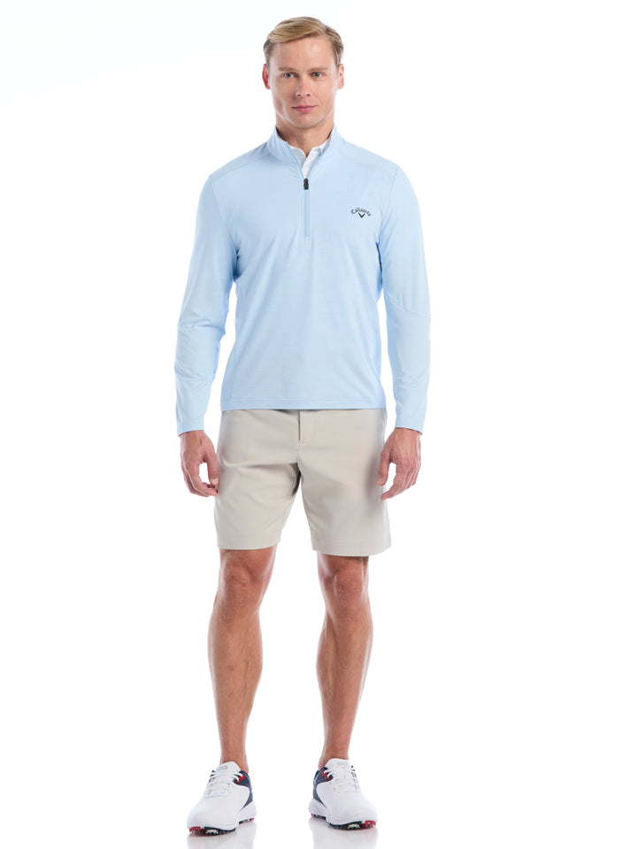 Mens Lightweight Quarter Zip Pullover-Pullovers-Callaway