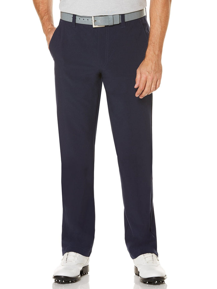 Mens Lightweight Stretch Tech Pant with Active Waistband-Pants-Night Sky-GG-30-30-Callaway