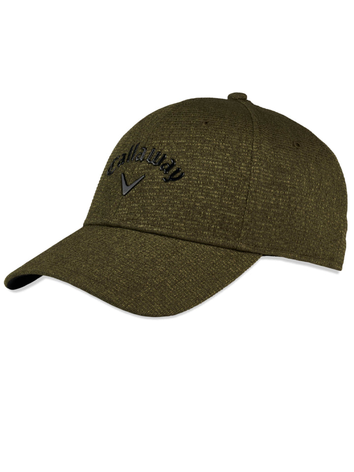 Mens Liquid Metal Golf Hat-Hats-Green-OS-Callaway