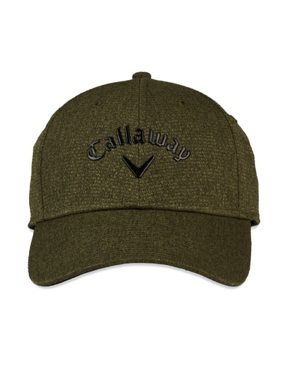 Mens Liquid Metal Golf Hat-Hats-Green-OS-Callaway