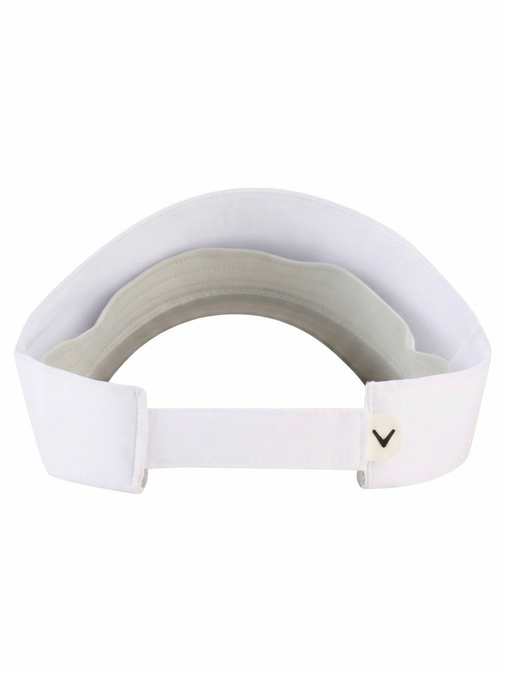 Mens Liquid Metal Golf Visor-Hats-Callaway