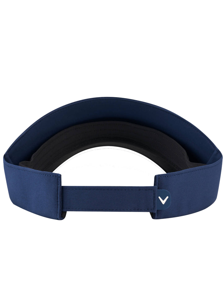 Mens Liquid Metal Golf Visor-Hats-Callaway