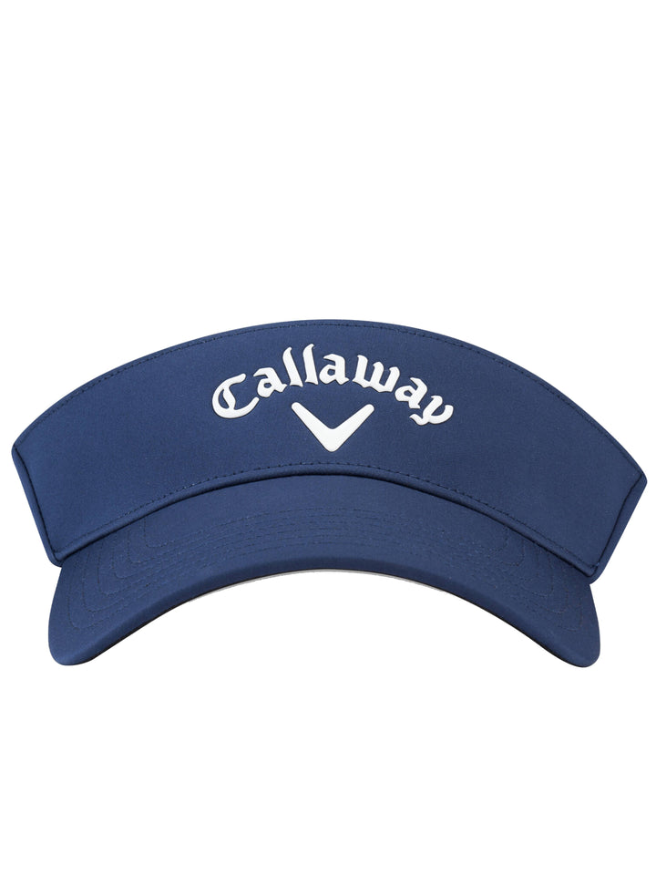 Mens Liquid Metal Golf Visor-Hats-Callaway