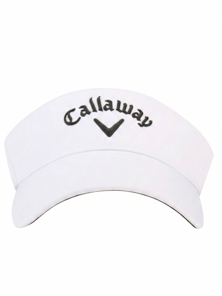 Mens Liquid Metal Golf Visor-Hats-Callaway