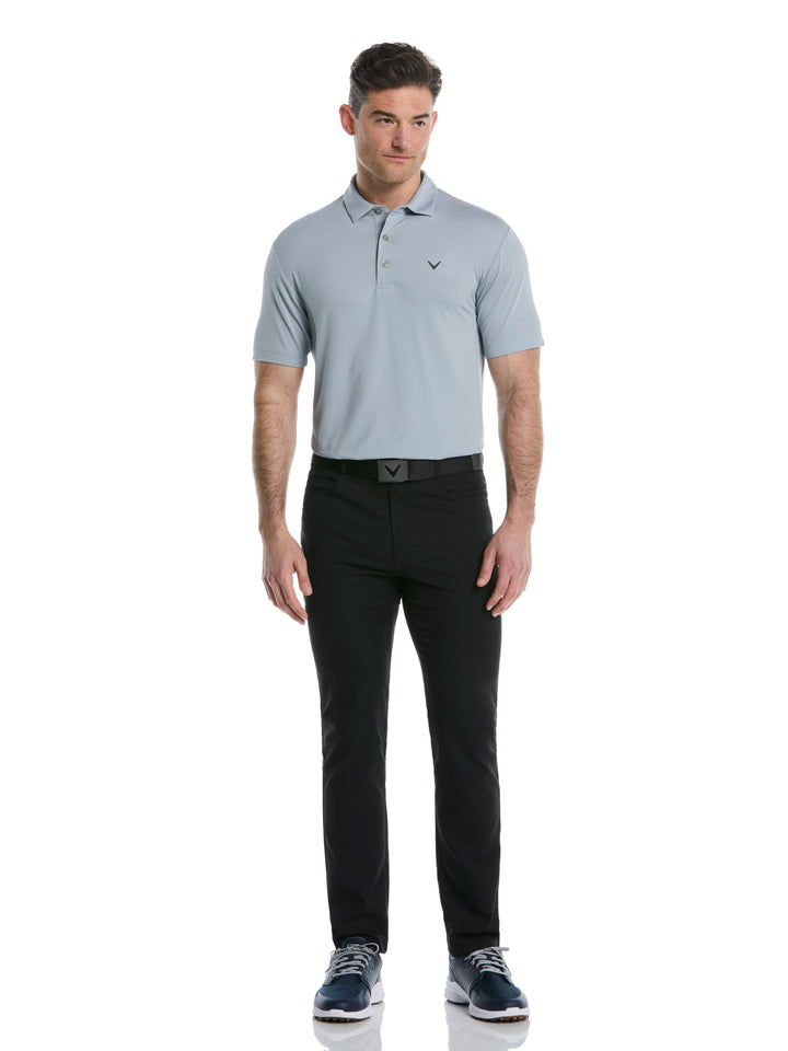 Mens Micro Hex Solid Color (Quarry) 