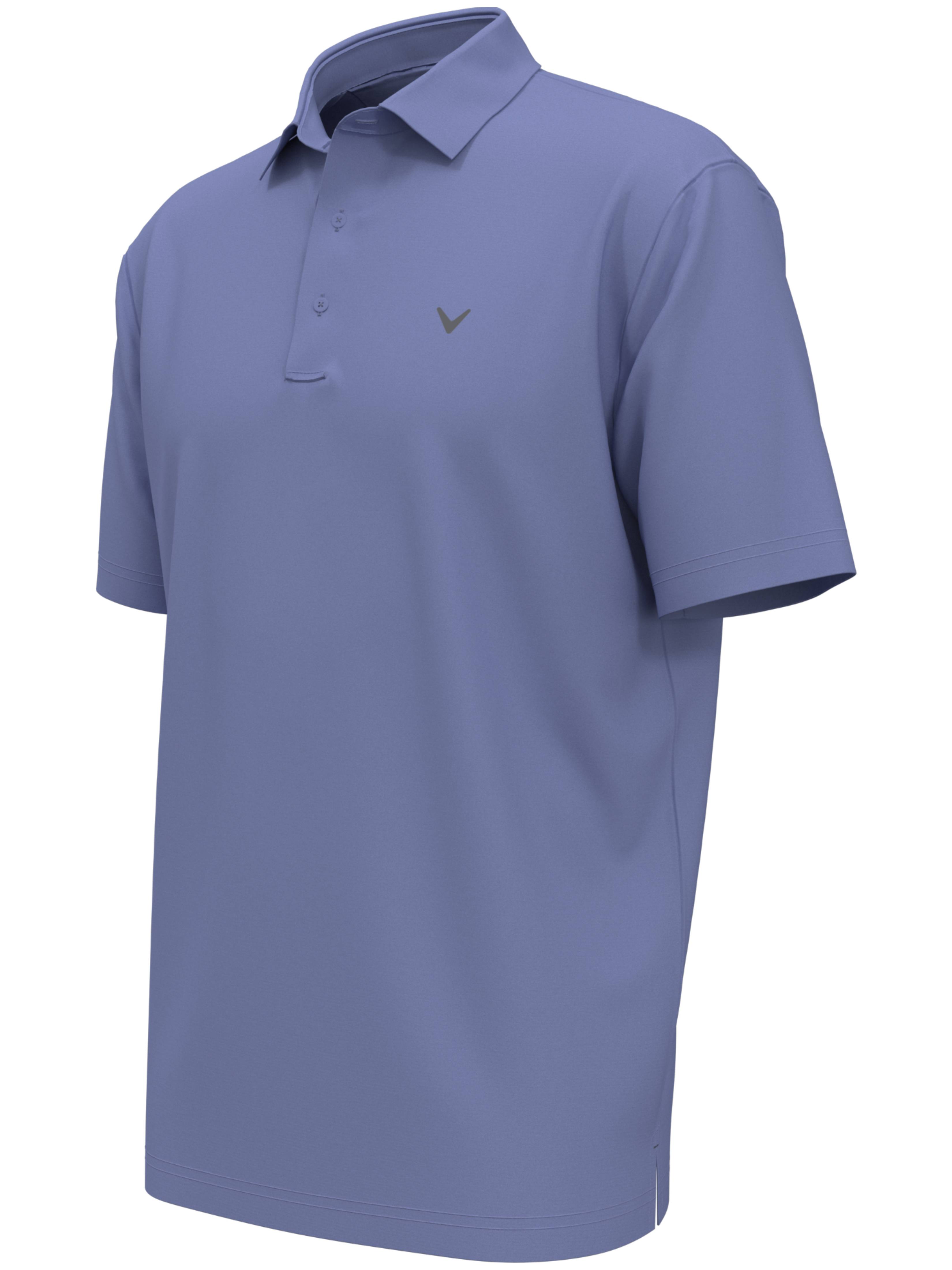Mens Micro Hex Golf Polo | Callaway Apparel