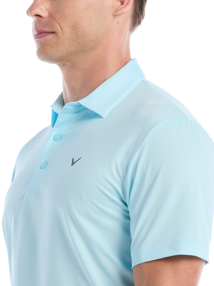 Mens Micro Hex Golf Polo-Polos-Callaway