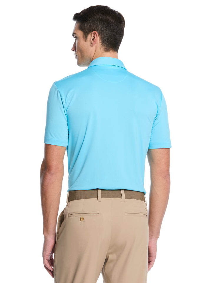 Mens Micro Hex Golf Polo Shirt-Polos-Callaway