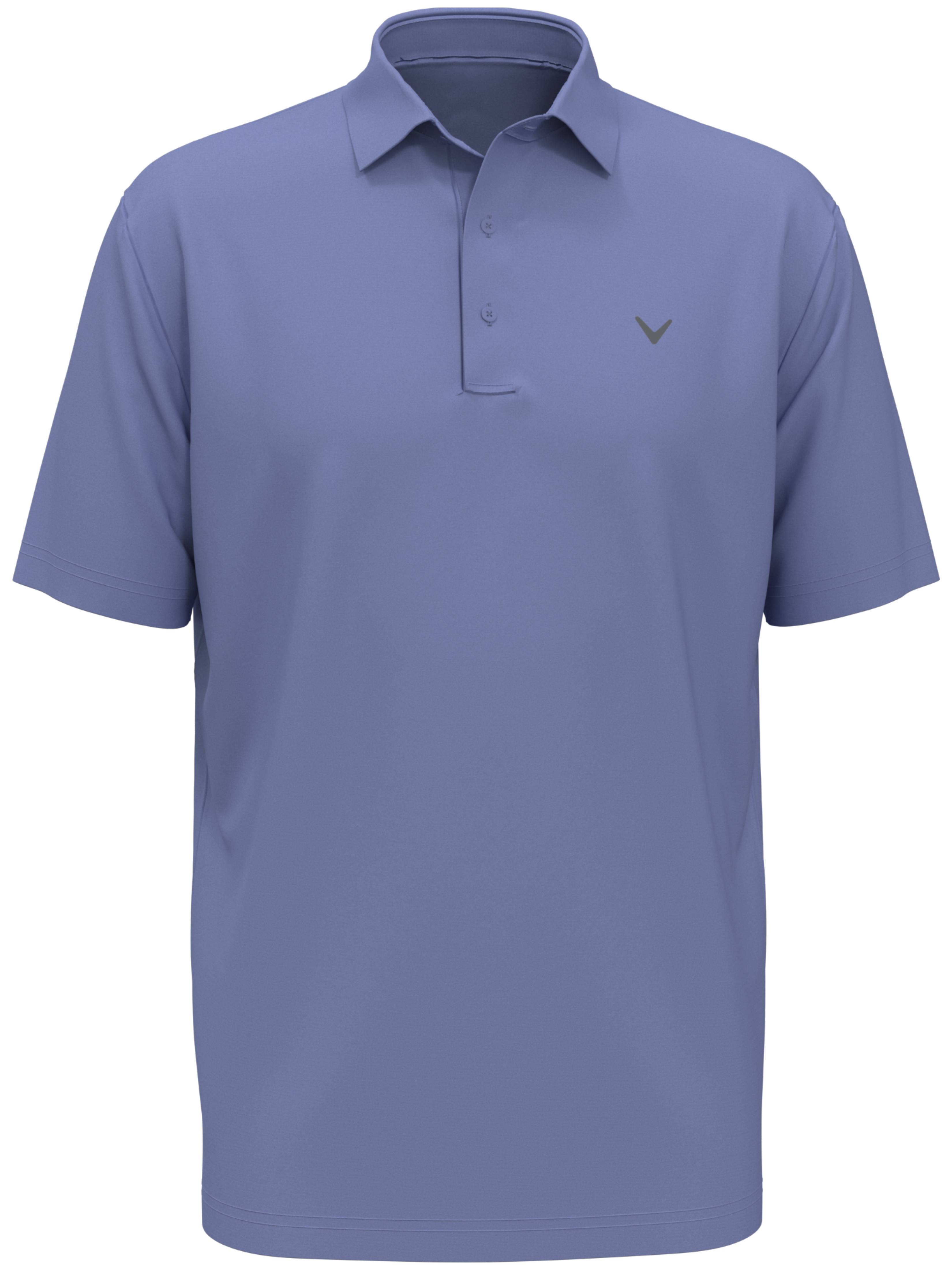 Mens Micro Hex Golf Polo | Callaway Apparel