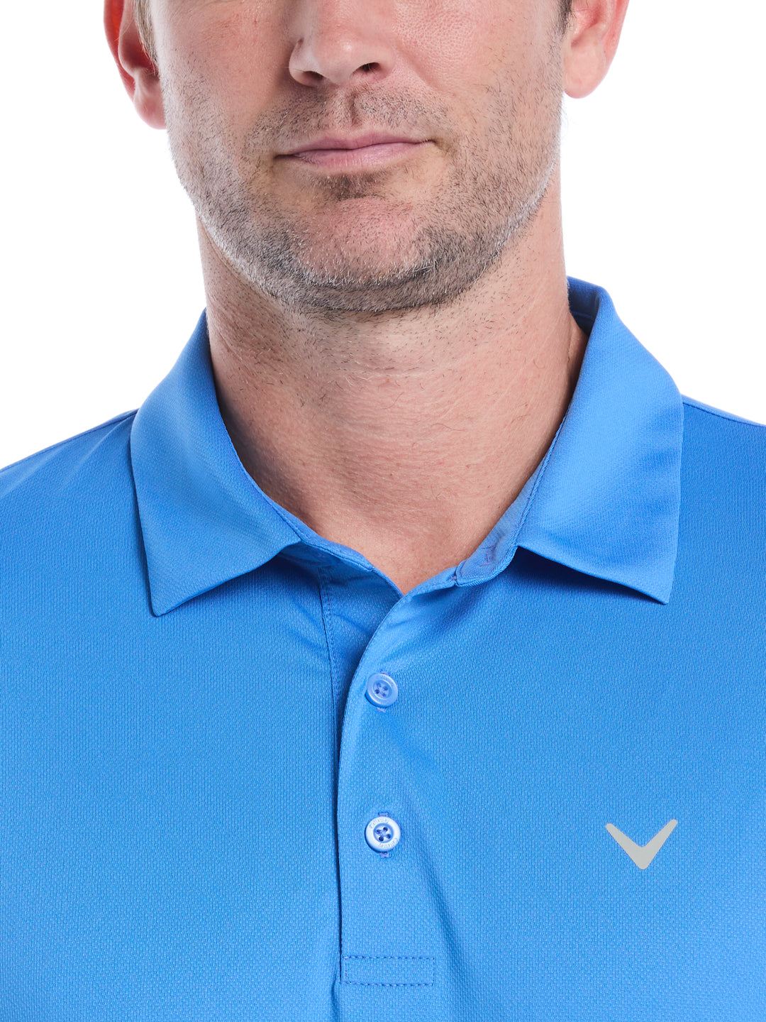 Mens Micro Hex Solid Color (Regatta) 