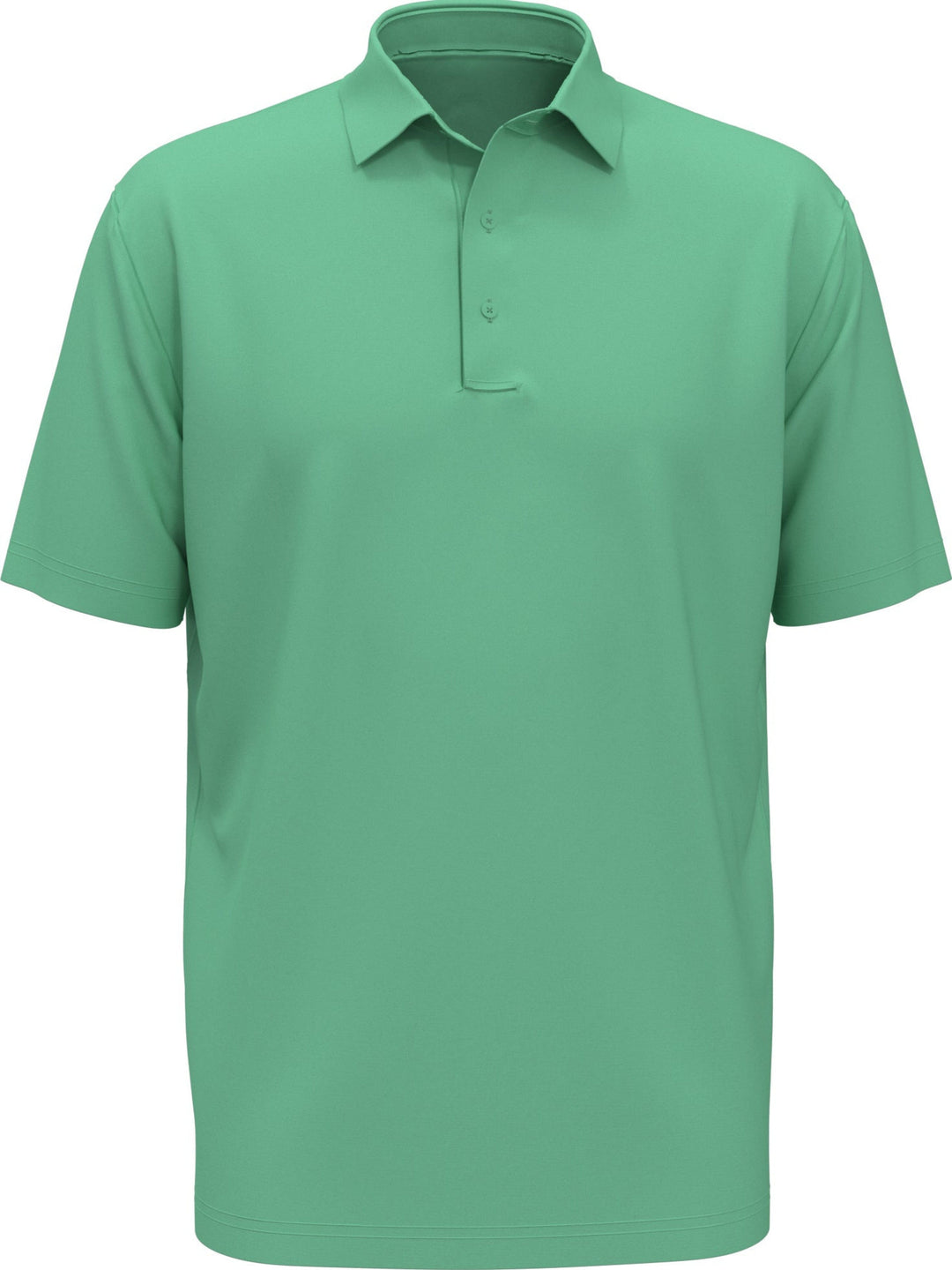 Mens Micro Hex Golf Polo Shirt-Polos-Neptune Green-S-Callaway