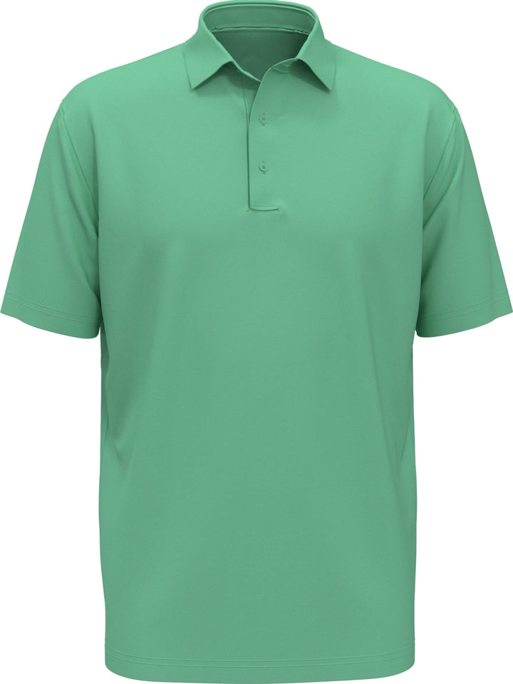 Mens Micro Hex Golf Polo Shirt-Polos-Neptune Green-S-Callaway