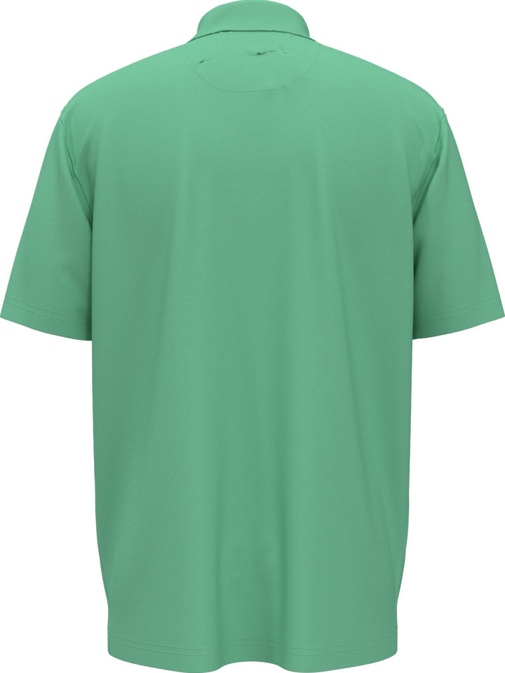 Mens Micro Hex Golf Polo Shirt-Polos-Callaway