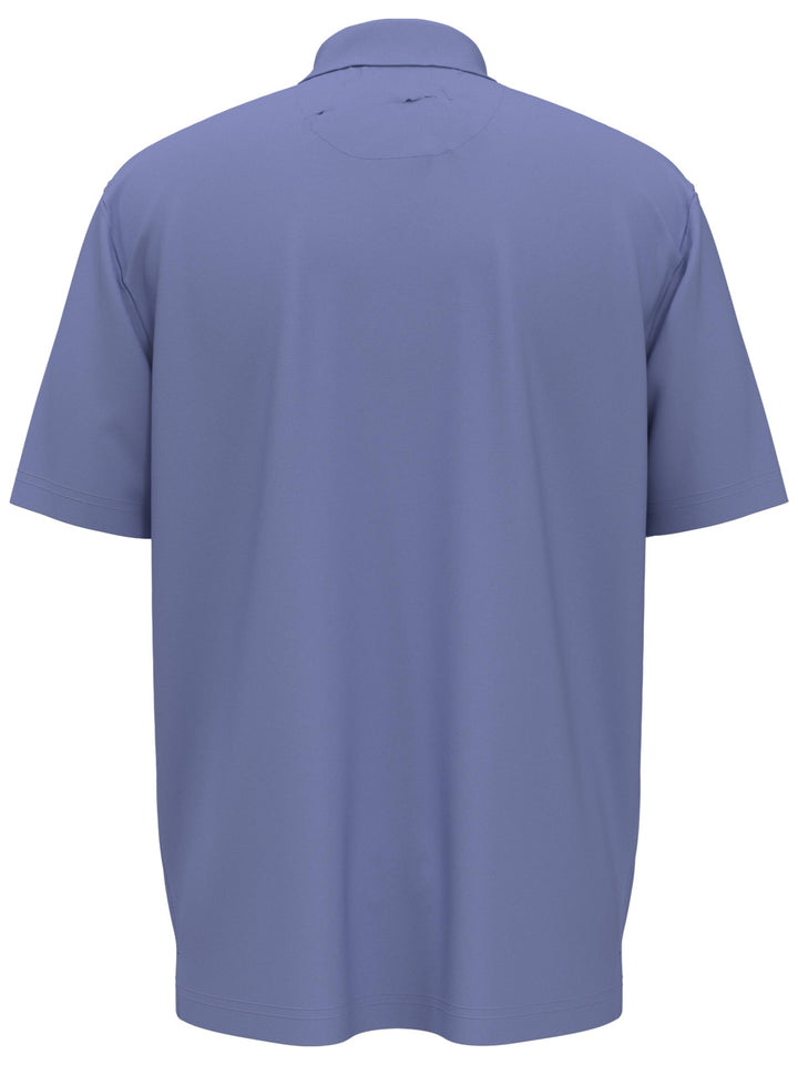 Mens Micro Hex Golf Polo Shirt-Polos-Callaway
