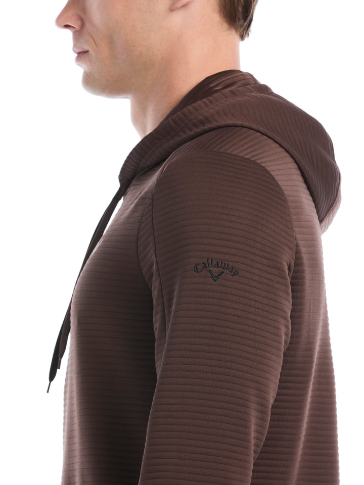 Mens Midweight Ottoman Pullover Hoodie-Hoodies-Callaway