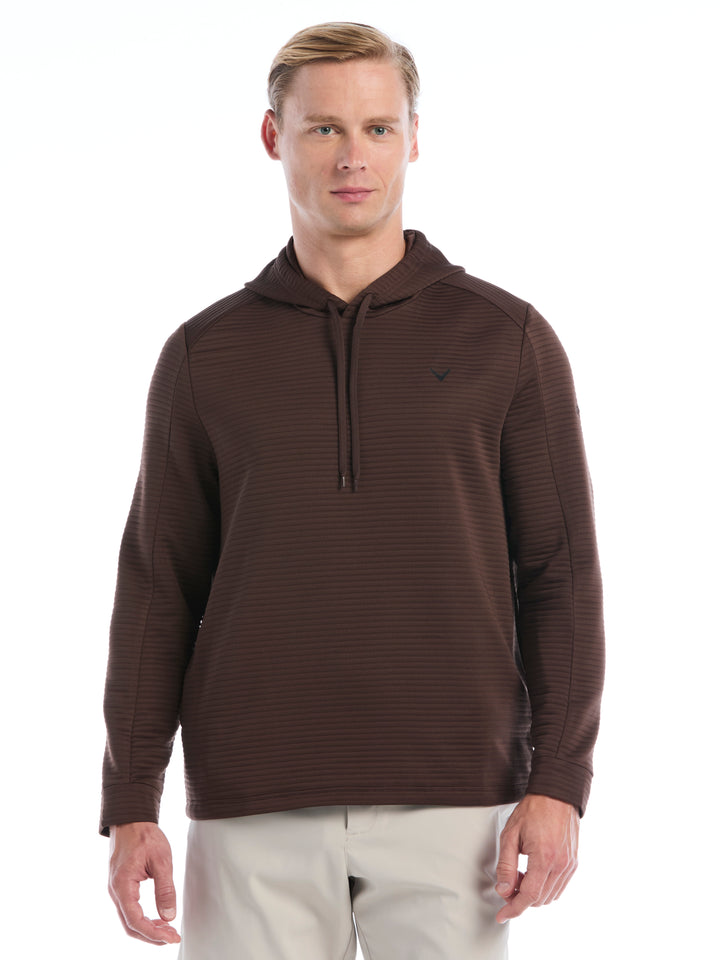Mens Midweight Ottoman Pullover Hoodie-Hoodies-Hot Fudge-S-Callaway