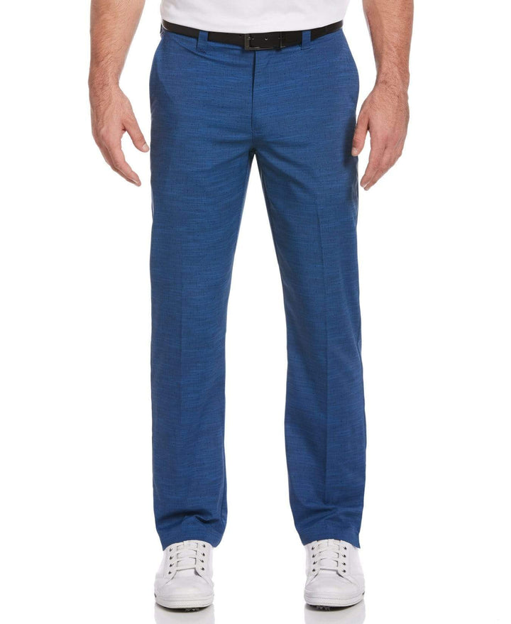 Mens Mini Print Stretch Pant-Pants-Callaway Apparel