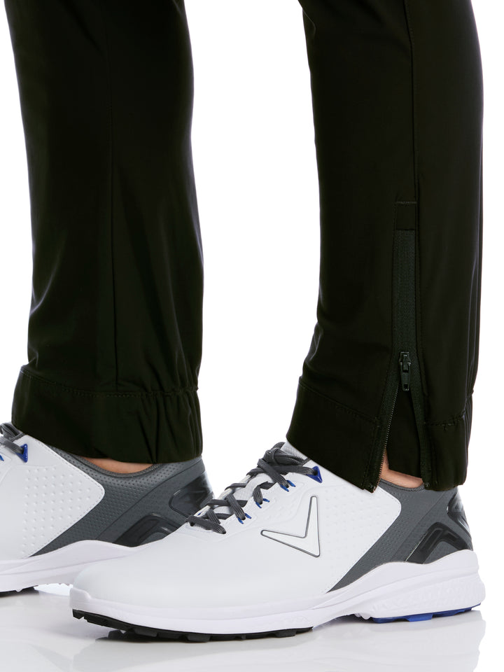 Nylon Golf Jogger (Caviar) 