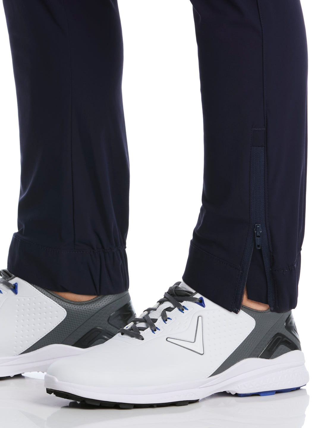 Nylon Golf Jogger (Peacoat) 