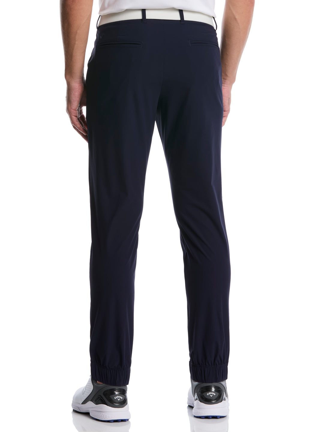 Nylon Golf Jogger (Peacoat) 