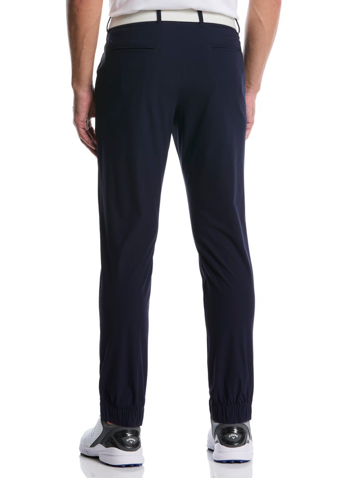 Nylon Golf Jogger (Peacoat) 