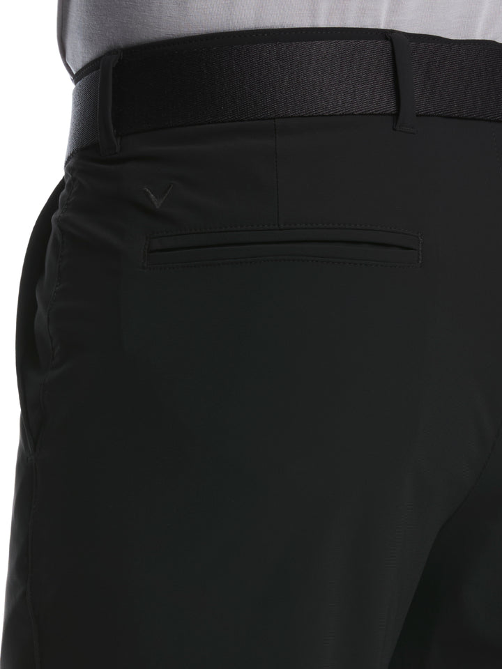 Nylon Golf Jogger (Caviar) 