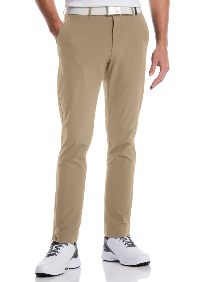 Mens Nylon Golf Jogger-Pants-Chinchilla-30-29-Callaway