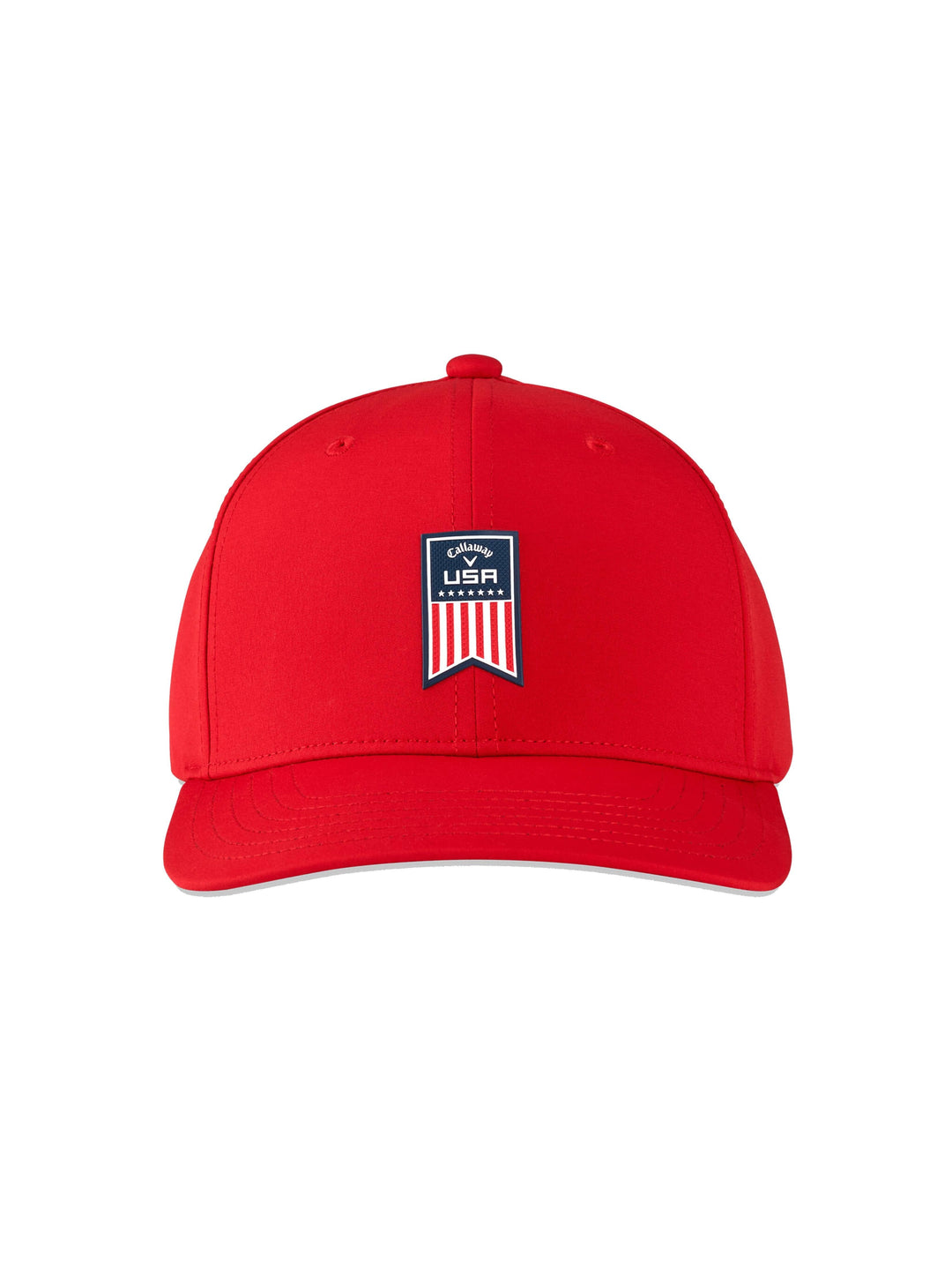 Mens Patriot Adjustable Hat-Hats-Callaway