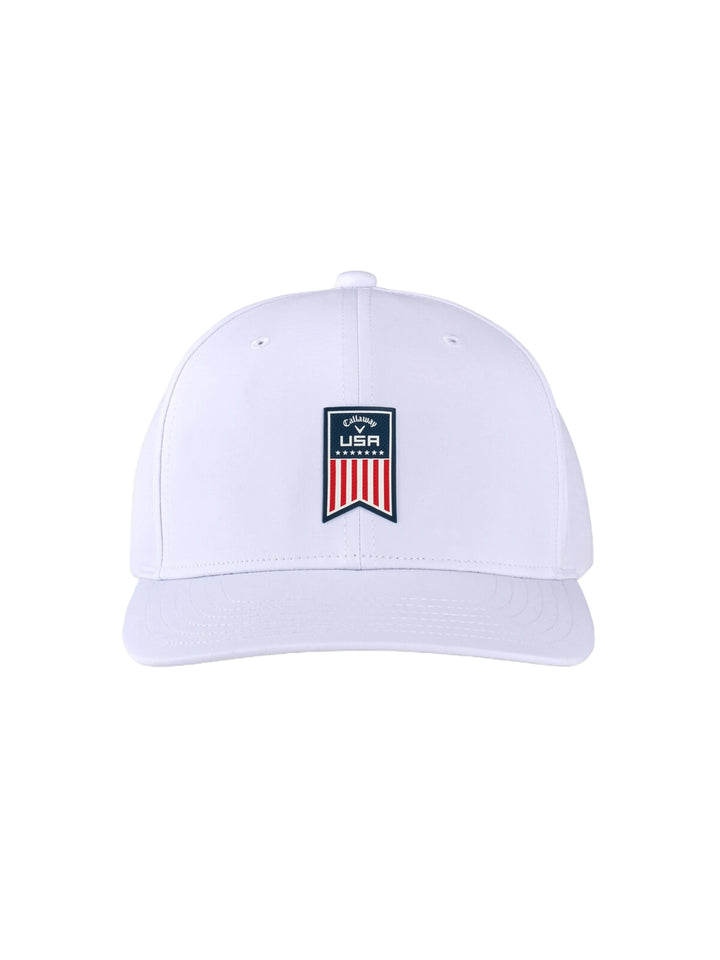 Mens Patriot Adjustable Hat-Hats-Callaway
