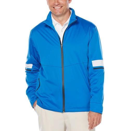 Mens Performance Full Zip Waterproof Jacket Jackets