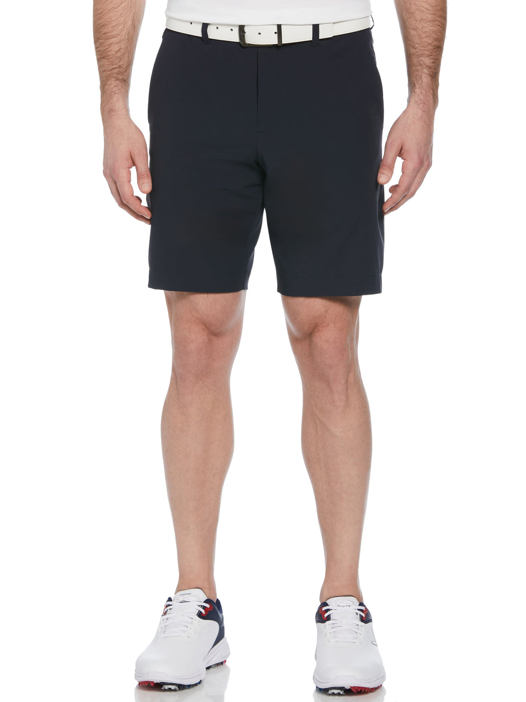 Premium 9" Ergo Golf Shorts (Night Sky) 